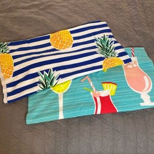 Tropical Towel Set